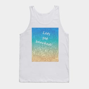 Get Beached Tank Top